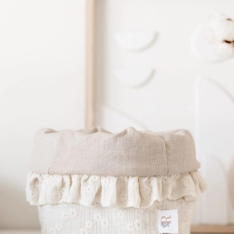 Commodemandjes RUFFLE