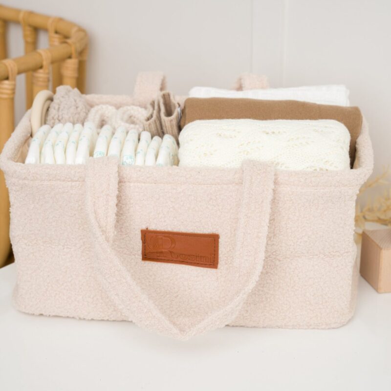 Organizer Teddy Cream