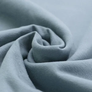 tricot pastel blauw