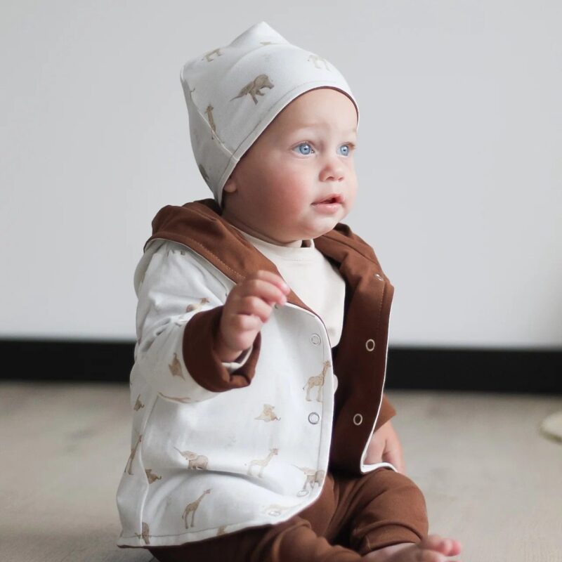 Vest/Jas Reversible (omkeerbaar)