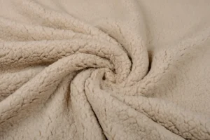teddy zand beige