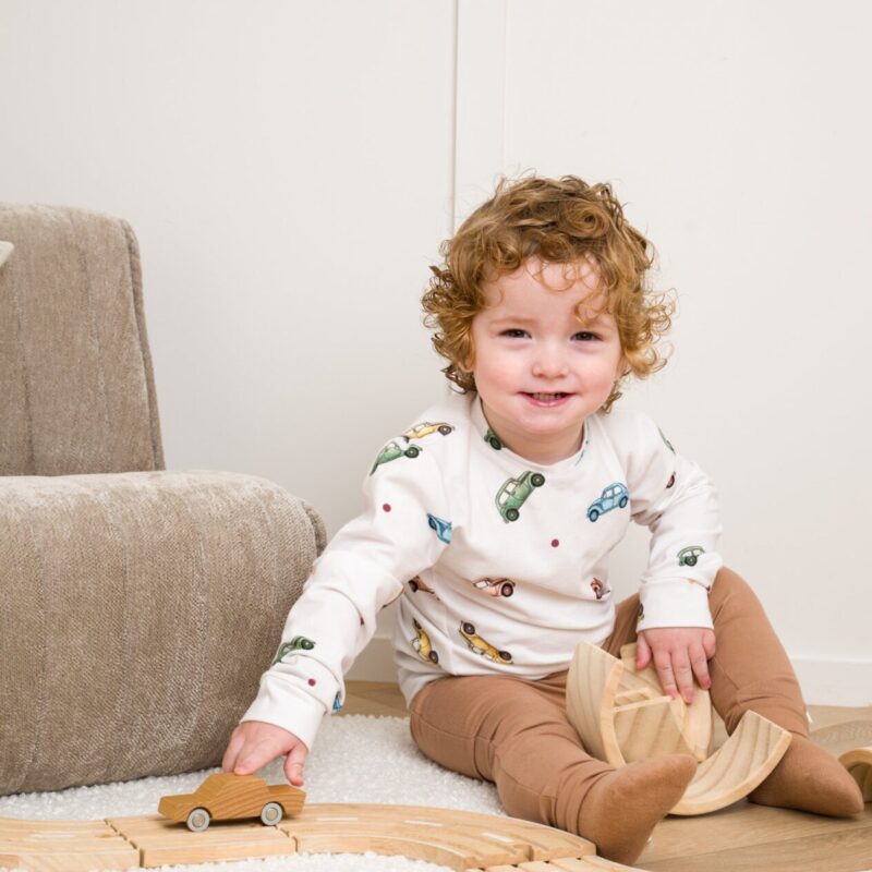 Shirt sweater/longsleeve Color Cars